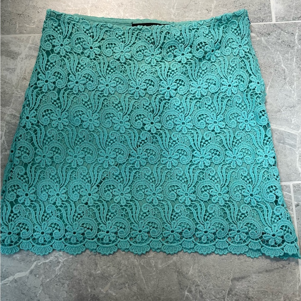 Zara Woman Lace Skirt
